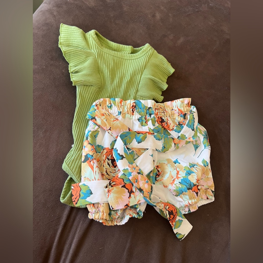 Outfit never worn